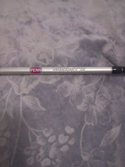 Penn Pursuit IV 6'6" ML spinning rod