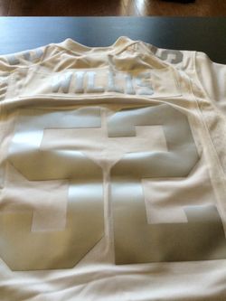 Brand new Nike 49ners jersey