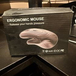 Wireless Ergonomic mouse
