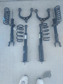 Coils And Struts