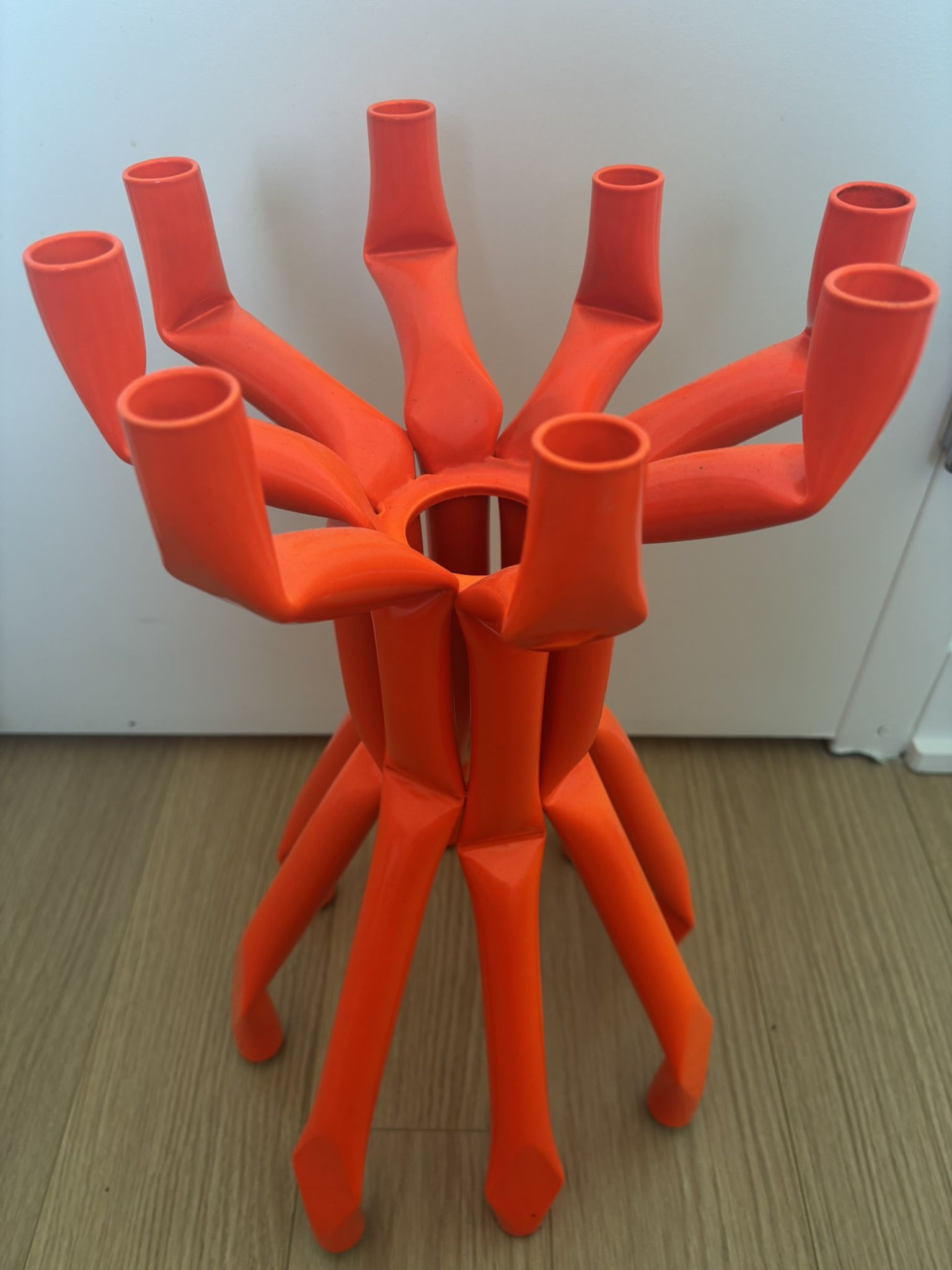 BluDot Nosferatube Candelabra