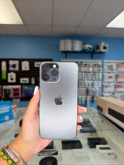Apple iPhone 13 Pro Max 128GB - Fully Unlocked -flawless Condition Battery 100%