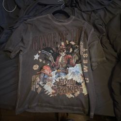 G west shirt