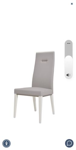 Beautiful Eldorado dining set.
