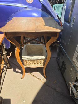 Vintage Table