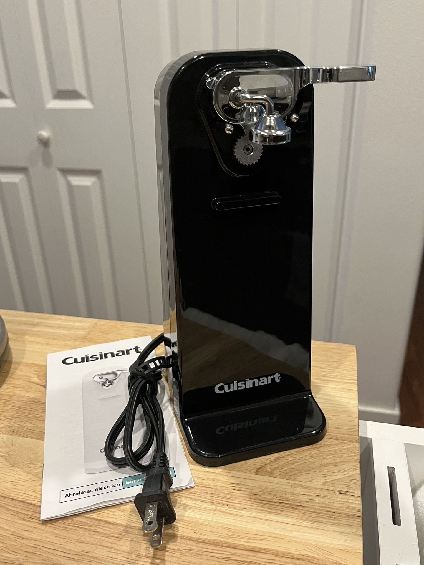 CUISINART Can Opener