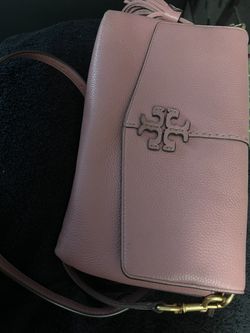 Bolsa Tory Burch Rosa Originally
