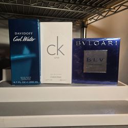 Perfum For Men new 100mls