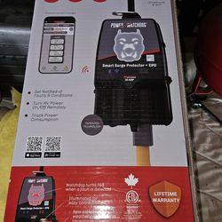 SURGE PROTECTER