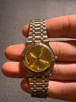 Gucci watch