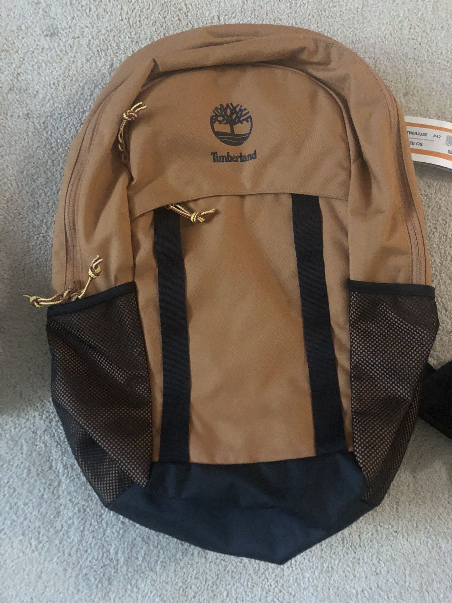 Timberland Back Pack
