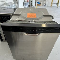 Dishwasher GE And Other Appliances