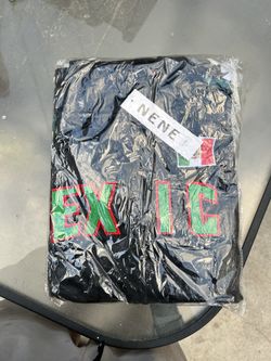 Mexico Soccer Track Jacket