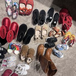 Baby Shoes On Sale Different Prices  
