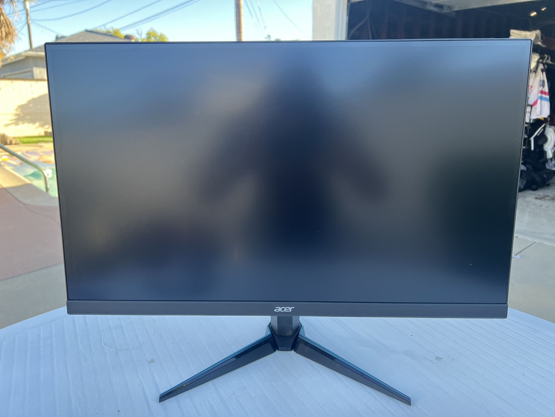 27” Acer Nitro VG270U Widescreen Gaming Monitor