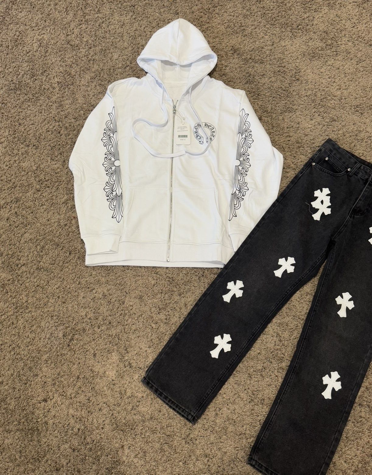 Chrome Hearts Hoodie