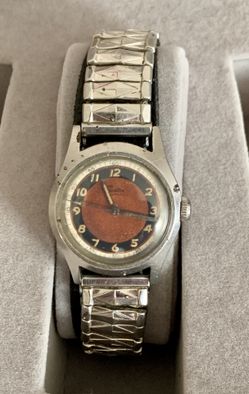 Vintage Croton Aquamatic - Automatic Bumper - Vintage Watch - Mens Watch