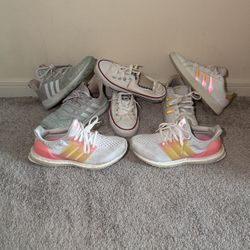 Kids Shoe Bundle- Size 5 