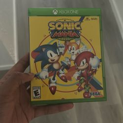 Sonic Mania Plus