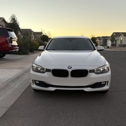 2012 BMW 328i