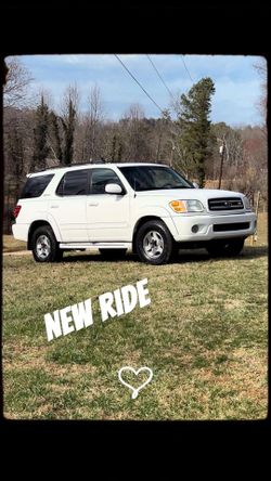 2001 Toyota Sequoia