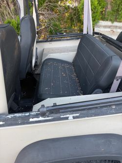 1995 Jeep Wrangler