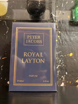 Royal Layton by Peter Jacobs