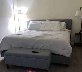 King Size Bed Frame