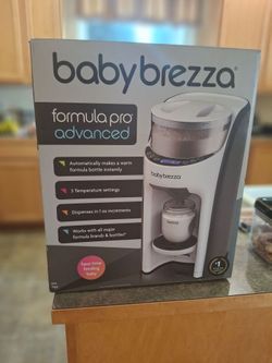 Baby brezza pro advance