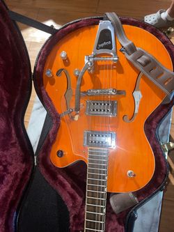 Gretsch Semi-Hollow Electric Guitar with Bigsby