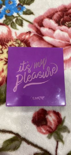 colourpop pallet