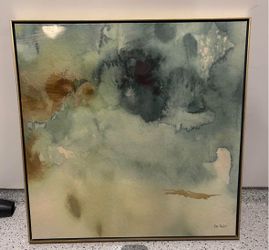 Wall Art / painting 36”x 36”
