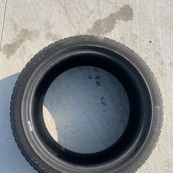 Pirelli Tire 235/45/18 