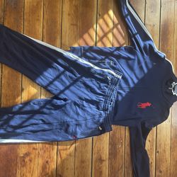 Polo Sport Tracksuit