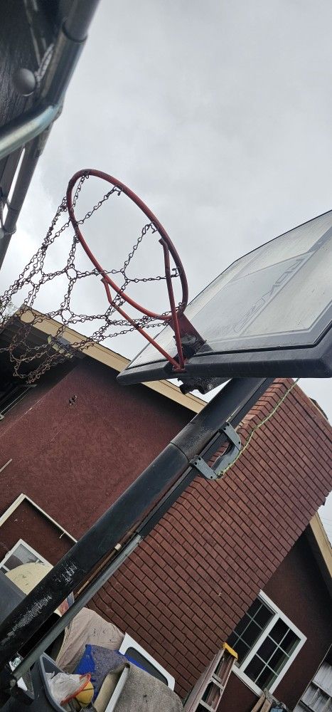 Basketball Court Rims