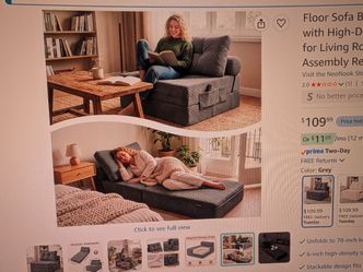 Sofa bed