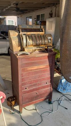 1920's Brass National Register