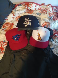 New Era Fitted Caps