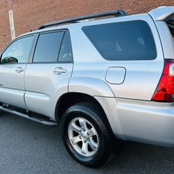$2500/DOWN‼️$249/MONTH‼️2007 TOYOTA 4RUNNER‼️2 OWNERS‼️LOW MILES