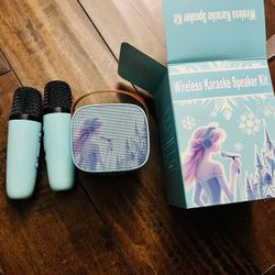 Kids Karaoke Machine  Brand New   Only pick up