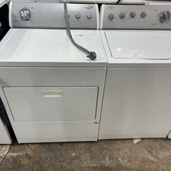 Whirlpool Electric Set 