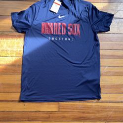 Red Sox Boston Nike Men’s T-Shirt Large
