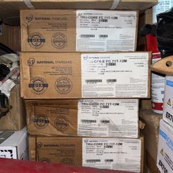 Cored Welding Wire