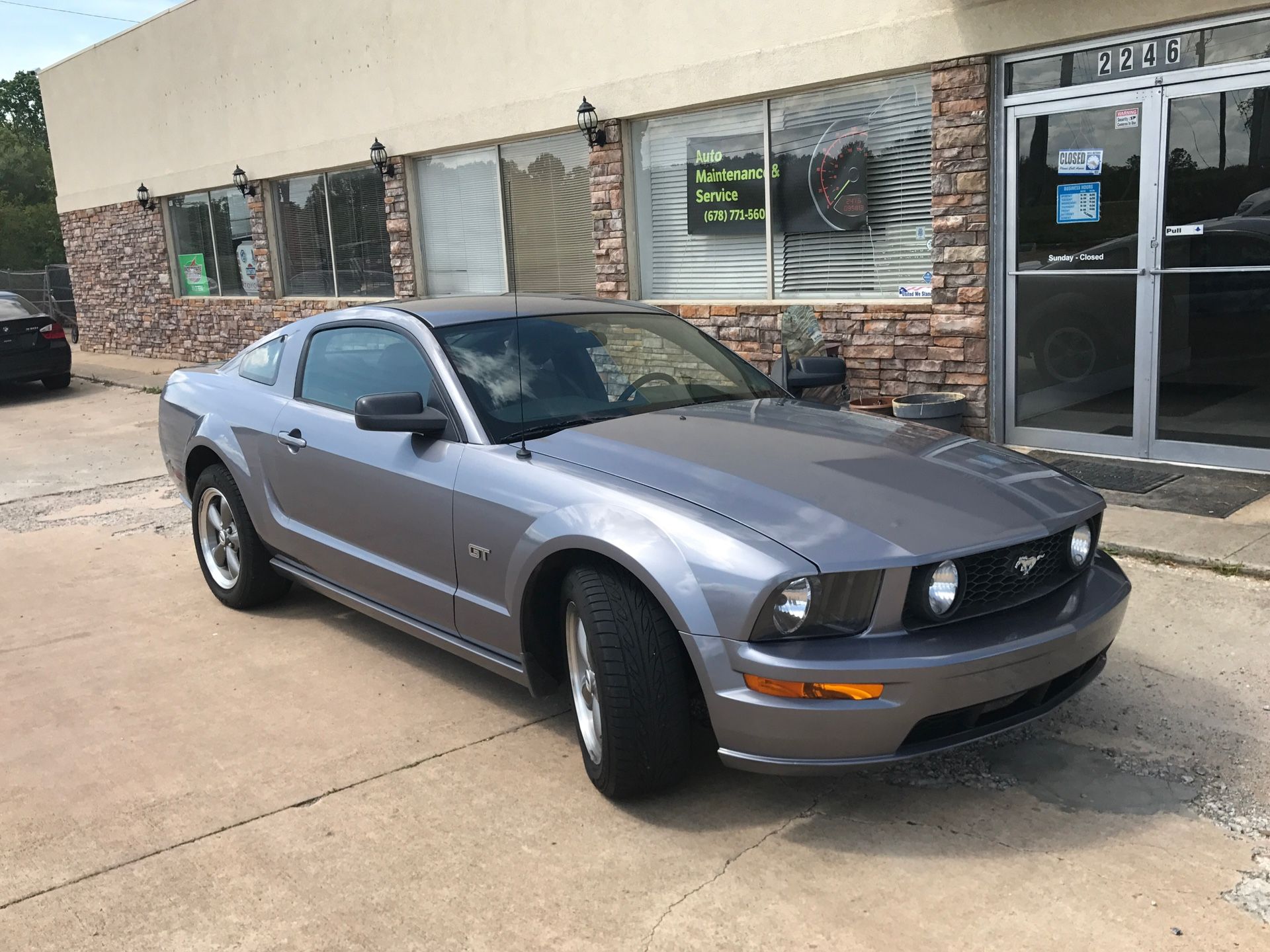 2006 Ford Mustang