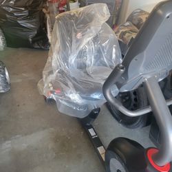 Bow Flex And Exersize Bike 