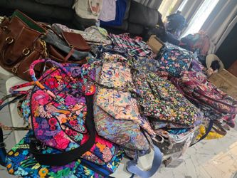 Vera Bradley bags, all sizes all prices