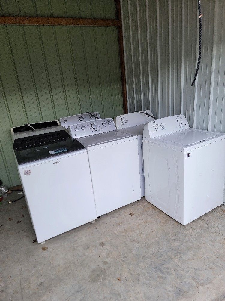 Washer Dryer