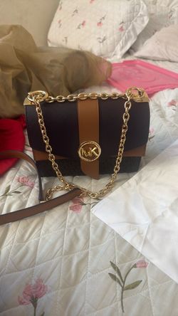 Michael Kors Chain Shoulder Bag