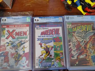 Comic Books