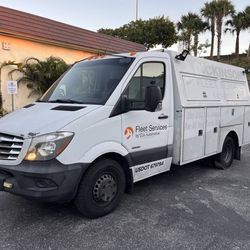 2016 Mercedes-Benz Sprinter